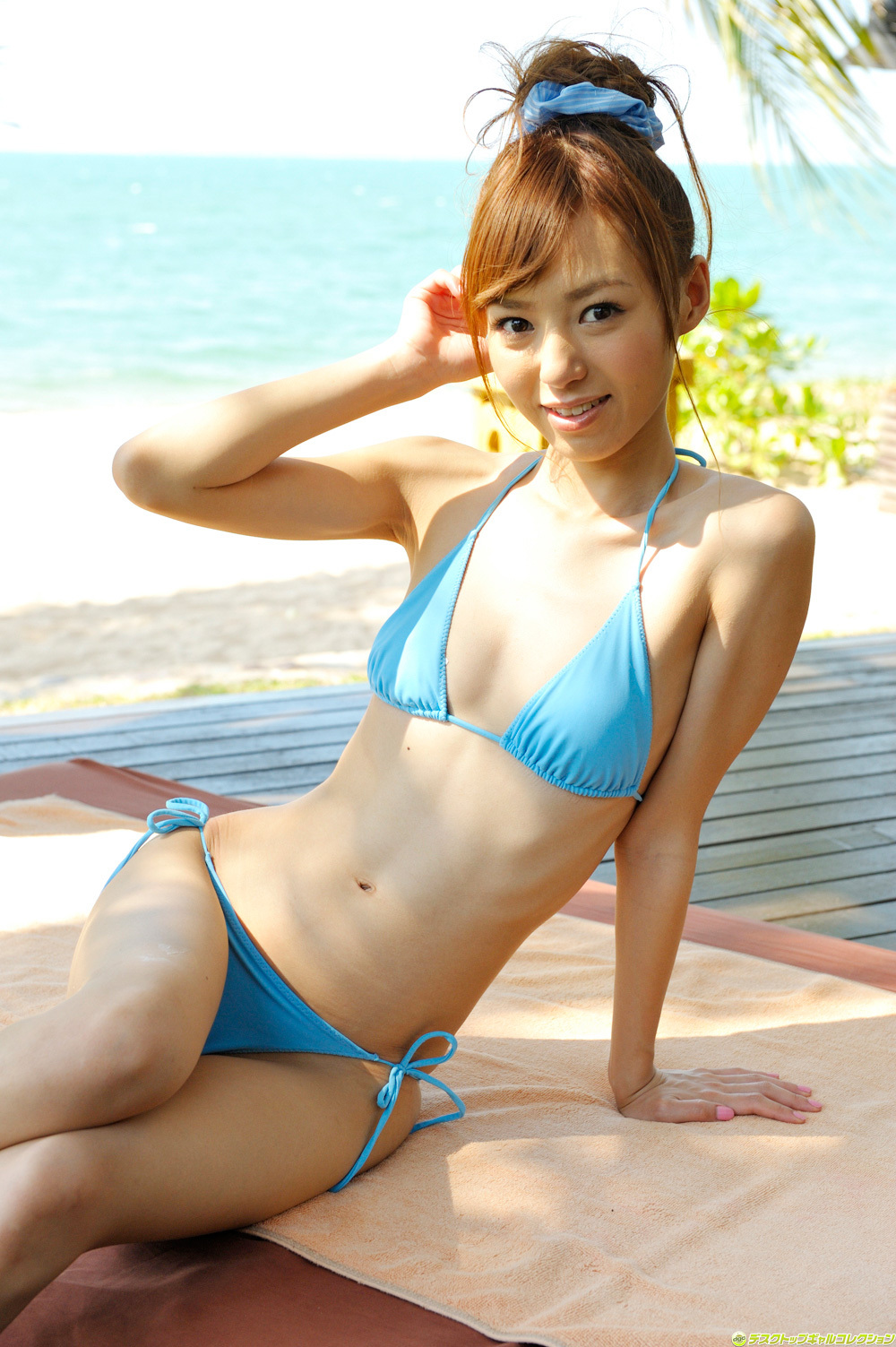 志あいの - 男心をくすぐる华奢な彼女は超美形S级女优 [DGC] No.1037